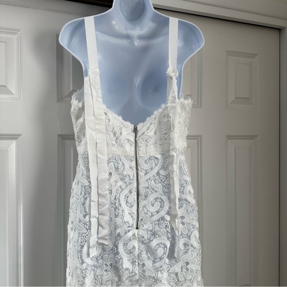 Free People by Saylor Women's Lesli Midi Dress - Picture 6 of 10